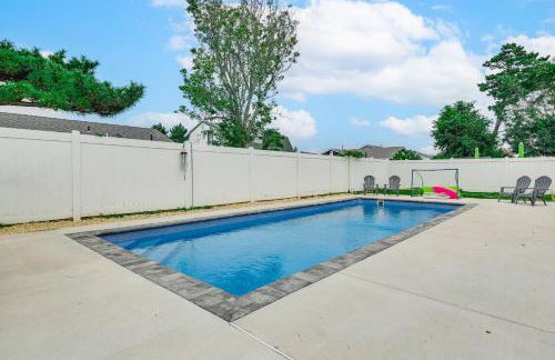 Spacious Brigantine Home about 1 Block to Beach! - Foto 35