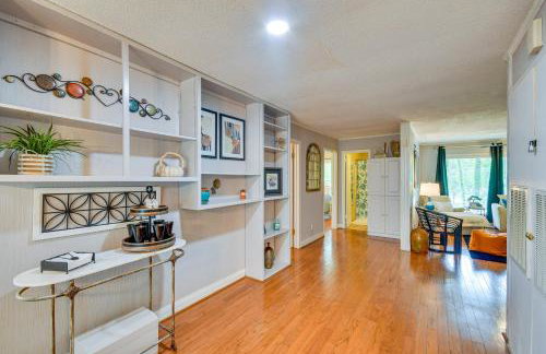 3 Mi to Dtwn Montgomery Quiet Family Getaway! - Foto 6