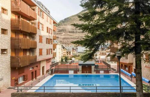 Precioso Ático duplex en vielha para 6 pax - Foto 12