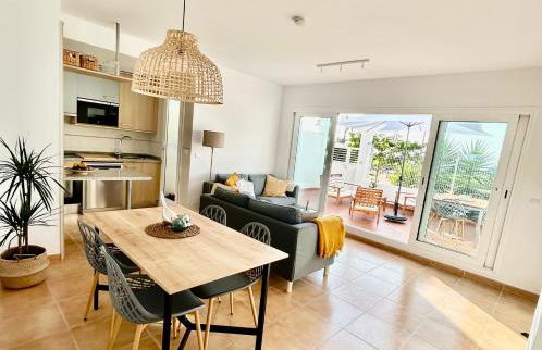 Mojacar Primera línea y vistas al mar - Foto 10