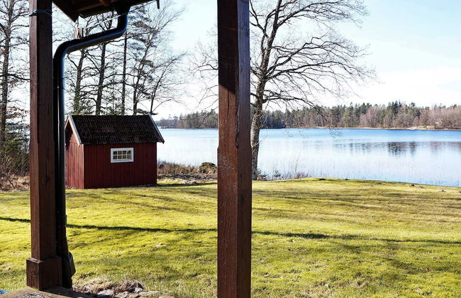 5 Person Holiday Home in Osby - Foto 1