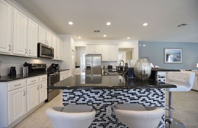 6 Bedroom Private Pool Hom Watersong Resort 6 Home by Redawning - Foto 12