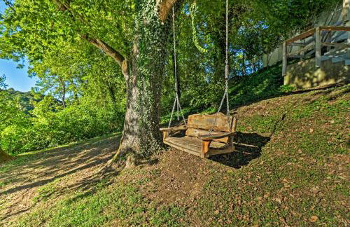 Riverside Hide-A-Way with Patio, BBQ, Fishing Pier - Foto 33