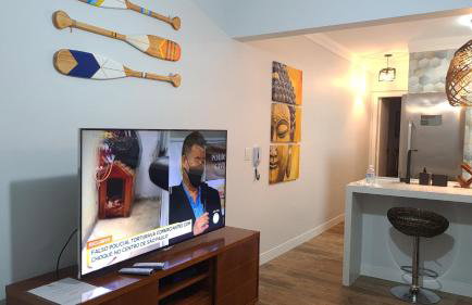 Lazer Aconchegante na Guilhermina - Photo 4