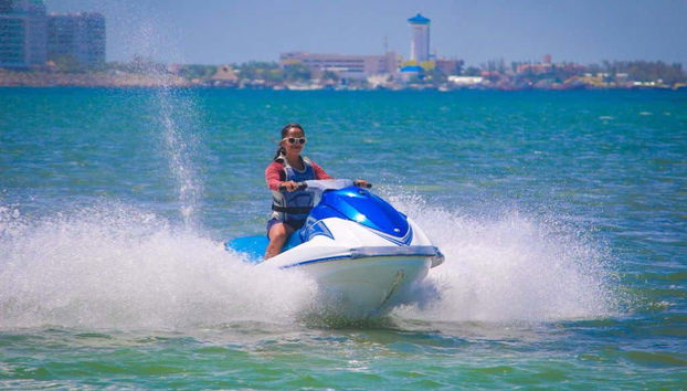 Jet Ski in Cancun - Foto 3