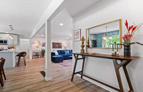 Spacious and Luxury Designed Ranch with Game Room - Foto 11