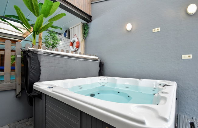 Luxury Pool Villa in Goesnes - Foto 43