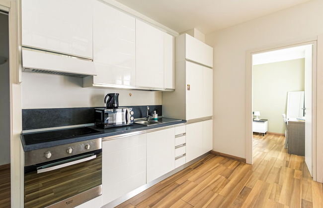 Rentopolis Apartments - Palazzo Candiani - Foto 51