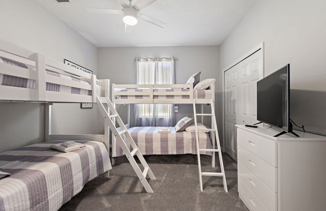 Gold Rest @ Calabay Parc Tower Lake By Shine 412 4 Bedroom Villa - Foto 3