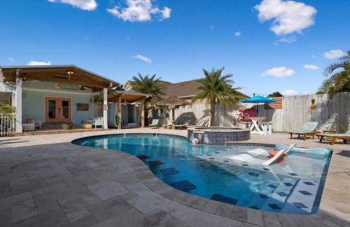 The Anchor Once Upon A Tide Villas POOL - Foto 43