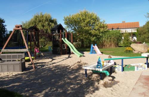 Landhof Kützin Ferienhaus 4 Meise - Foto 15