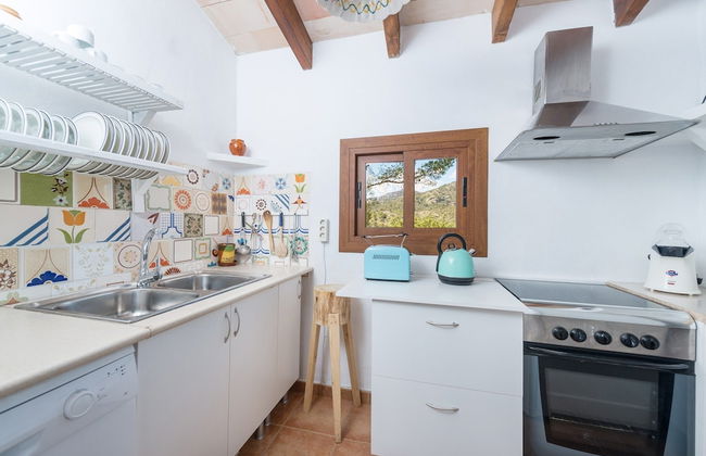 Rustic House in Tramuntana With Salt Pool - Foto 6