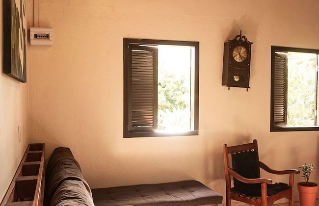 Sítio Morada do Pai com Sinuca e Piscina - Canelinha - SC - Foto 13