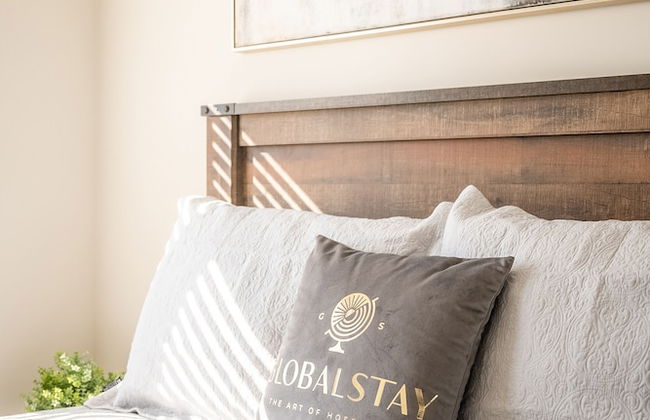 New 3BR Townhouse, Minutes to Niagara Falls and Brock University by GLOBALSTAY - Foto 14