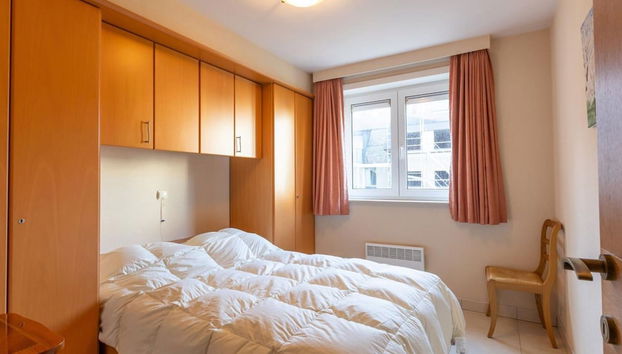 Apartment in Middelkerke Near Sandy Beach - Foto 3, Habitación