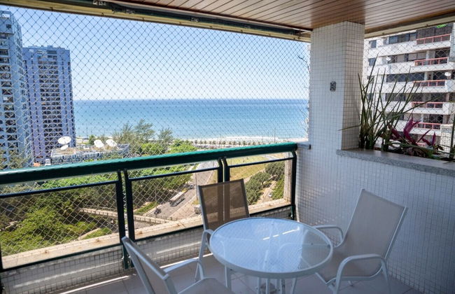 Attractive in Barra da Tijuca With a View As1602 - Foto 1