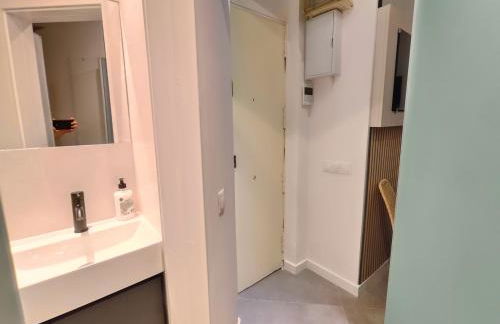 Moderno estudio Sagrada Familia - Photo 6