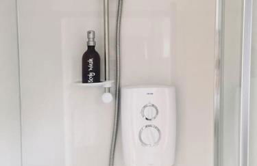 The Nutbourne Hut - shepherd's hut - pint-sized luxury - Foto 13