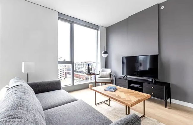 Beautiful Apt AC Downtown Pike TMobile - Foto 9