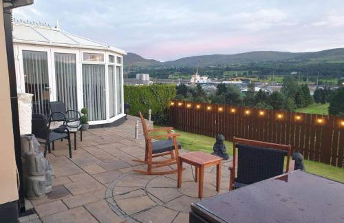 Loughview House overlooking Carlingford lough - Photo 13