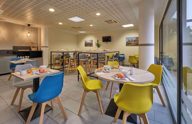 Comfort Aparthotel Carcassonne - Foto 49