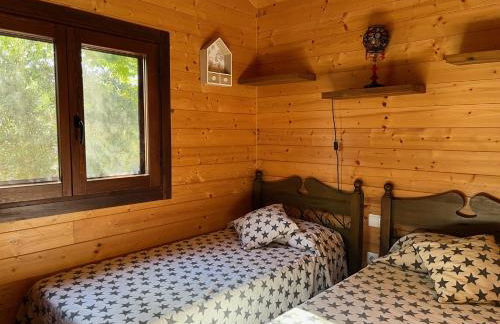 Casa Rural con Encanto CABAÑA EL SALSE - Foto 12