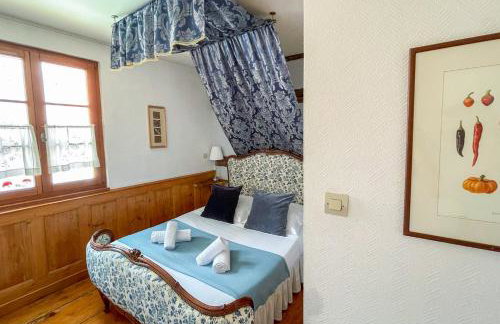 La Maison Bleue - Historic House in the Heart of Riquewihr - Foto 52