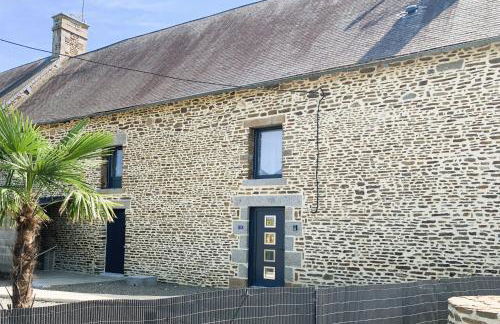 Le Gîte du Plessis Montanel à 25 mn du Mont Saint-Michel - Foto 18