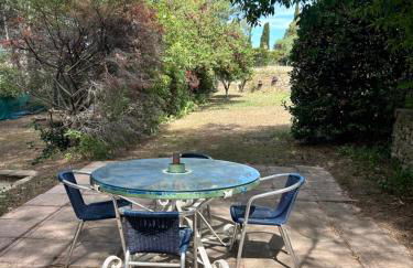 Villa de charme en campagne avec piscine privée et nature luxuriante - Foto 12