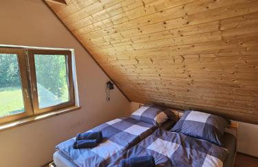 Domek Dotyk rosy na Kaszubach - Foto 11