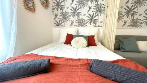 Studio 10min Paris Centre I CDG - Foto 4