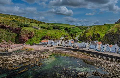 Fisherman's Cottage in Pennan - Foto 15