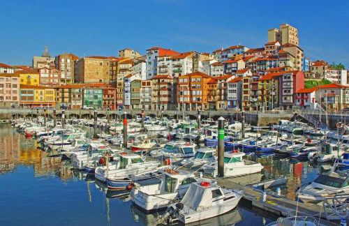 Lore etxea precioso apartamento soleado y con vistas mar y montaña - Foto 16