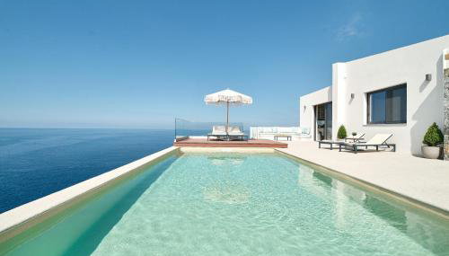 Villa Endless Βlue - Foto 3, sunbed