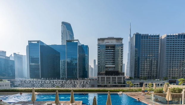 Relaxing 2BR at Vera Residences - Foto 5, Habitación