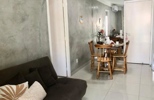 Apartamento Na Praia - VG FUn residence - Foto 9