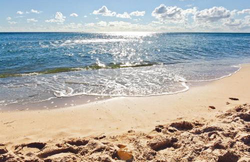 Villa Lotsenhäuser Rügen - Luxus Ferienhaus - 3 Schlafzimmer - Sauna - Dachterrasse mit Boddenblick - Foto 6