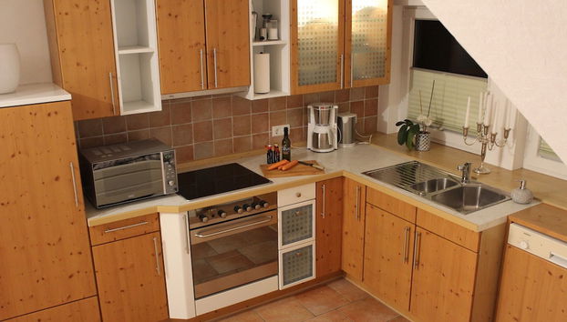 Cocina básica privada