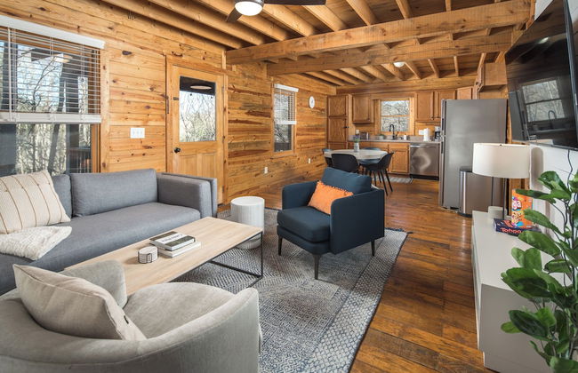 Red Feather Cabins 199 - Foto 4