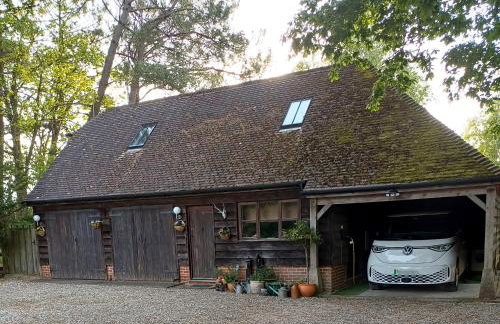 The Barn at Creech View - Foto 30