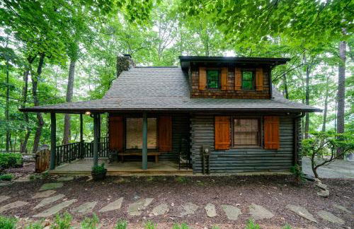 The Guest House - Historic Log cabin in Big Canoe - Foto 1