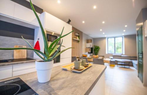 L'ESCAPADE PASSION EXPERIENCE - FAMILY & ANIMAUX Welcome - Balneo SPA Jardin - Elegance & Confort - CLIMATISATION - Elite Premium Properties Services - Foto 12
