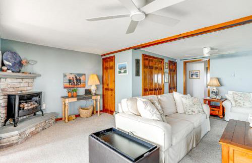 Lovely Coastal Home By Delaware Bay Walk to Beach - Foto 5