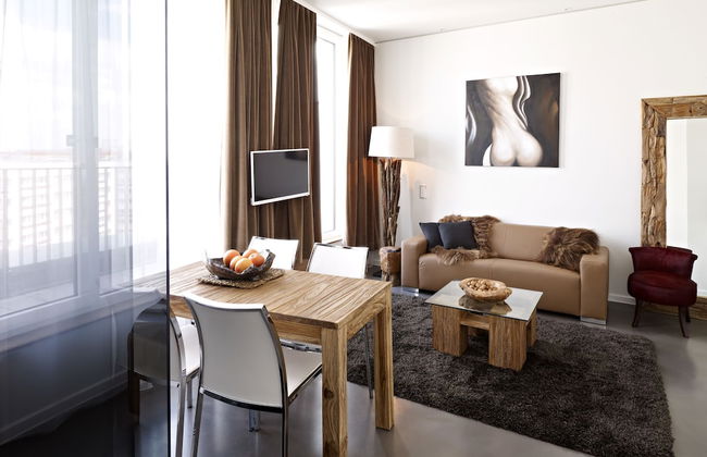 VISIONAPARTMENTS Berlin Otto-Braun-Strasse - Foto 14