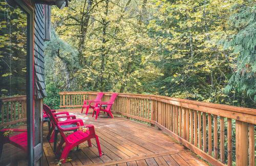 Cedar Creek Hideaway - Meredith Lodging - Foto 39