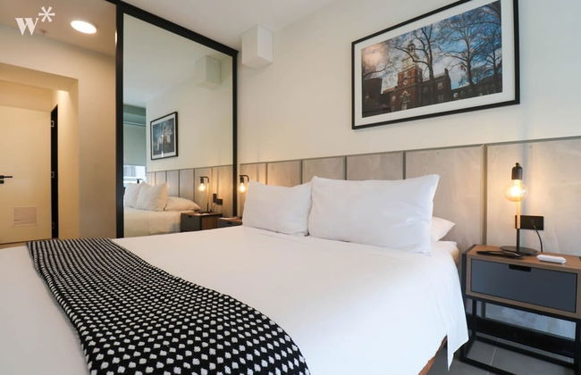 w Centric 1BR in San Isidro - Foto 3