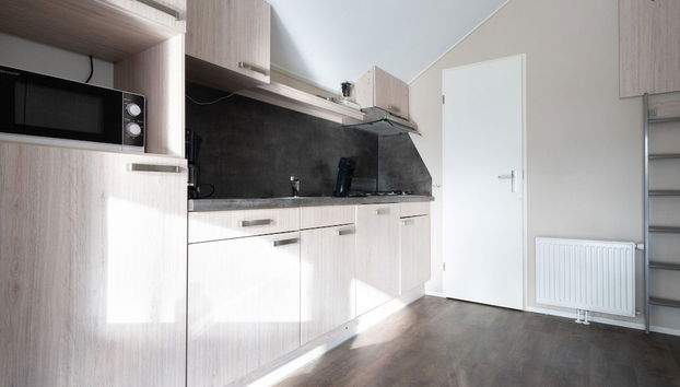 Comfortable Chalet Near Park De Veluwe - Foto 5, Cocina privada