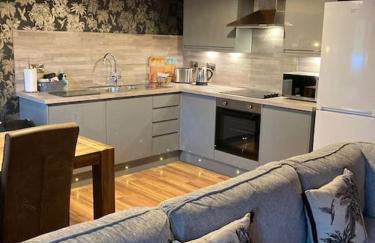 Harvest 15 Lodge - Yellowtop Country Park - Hot Tub - Yorkshire - Foto 17