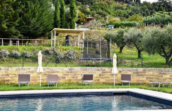 Apartment in a Farmhouse With Swimming Pool - Foto 19