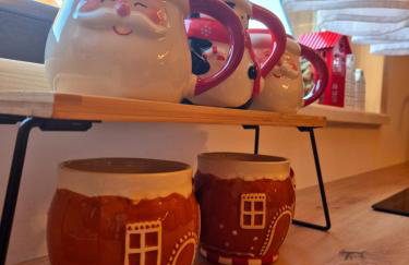 Apartament z prywatną wanną z hydromasażem - U Parów - Foto 37